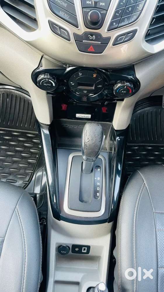 Ford Ecosport 1.5 Ti-vct Titanium (o) At, 2017, Petrol
