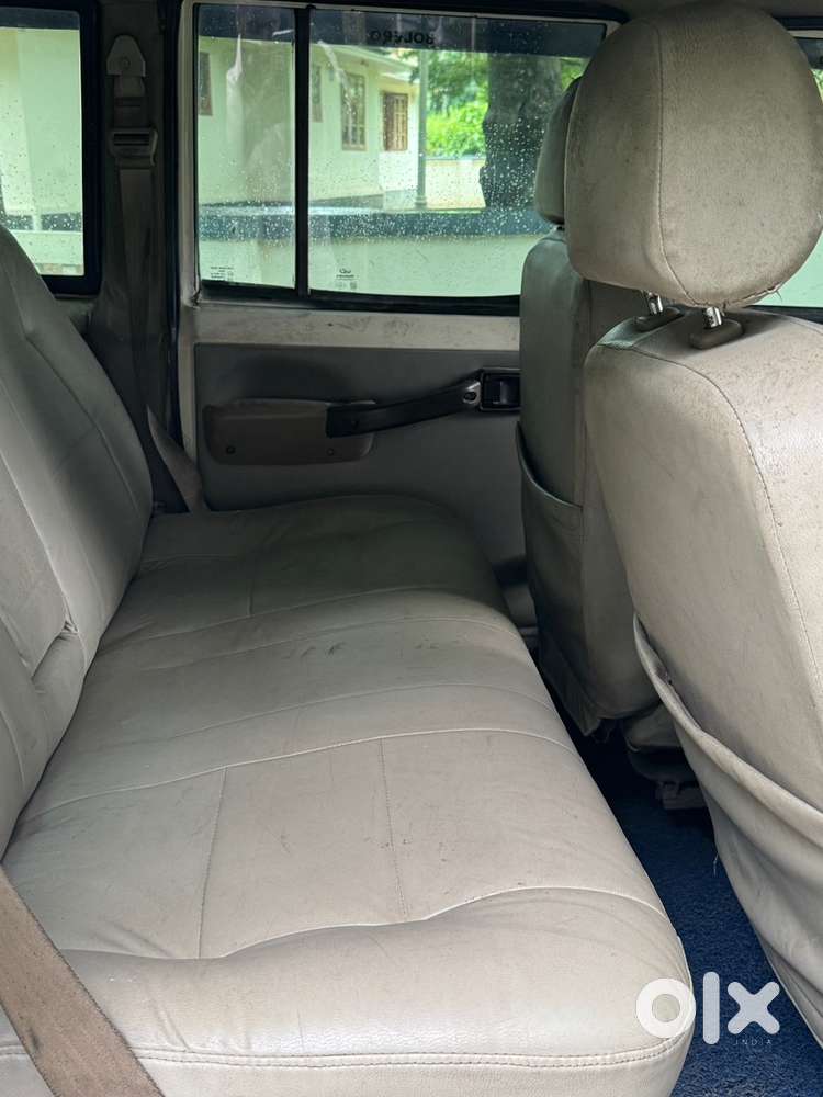 Mahindra Bolero Diesel 135000 Km Driven