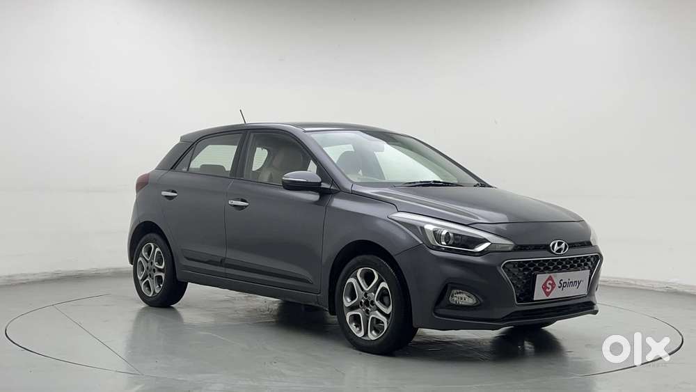 Hyundai Elite I20 Asta Option, 2019, Petrol