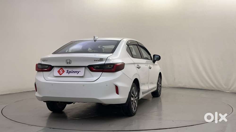 Honda City 1.5 Zx I-vtec Mt, 2021, Petrol