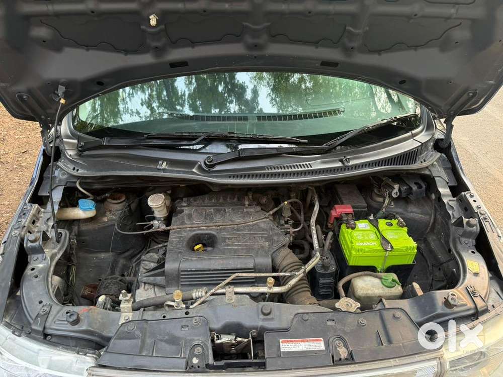 Maruti Suzuki Wagon R Stingray 2014 Petrol Good Condition