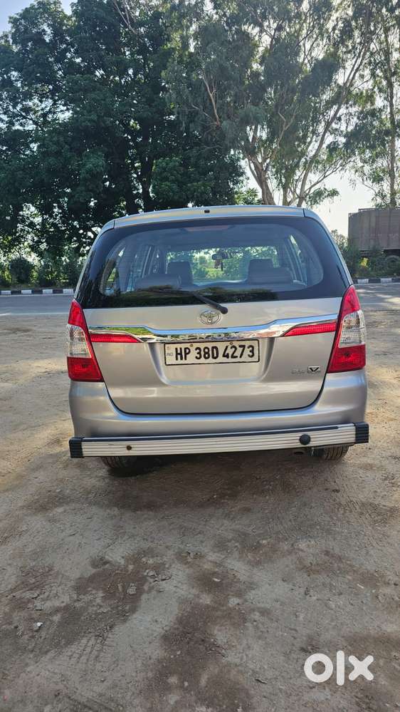 Toyota Innova 2.5 Vx 8 Str, 2015, Diesel
