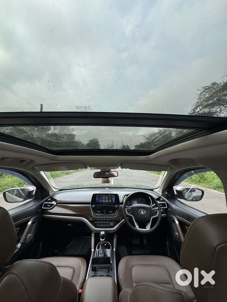 Tata Harrier Xza+, 2020, Diesel