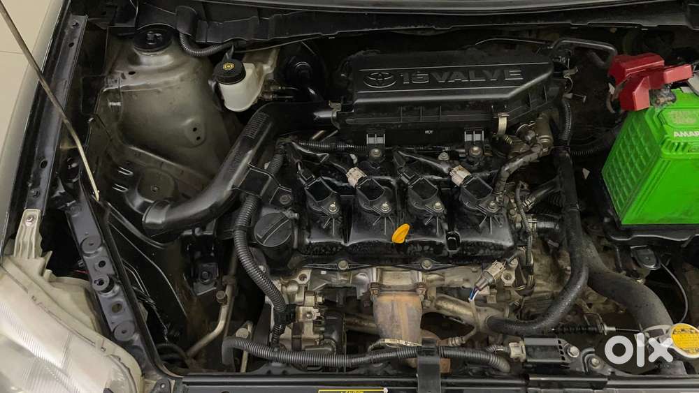 Toyota Etios V, 2013, Petrol