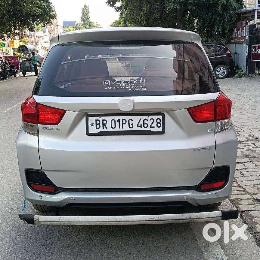Honda Mobilio V I-vtec, 2016, Diesel