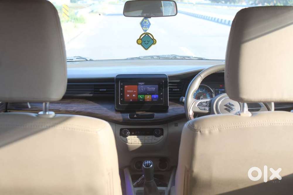 Maruti Suzuki Ertiga 2023 Petrol 36000 Km Driven