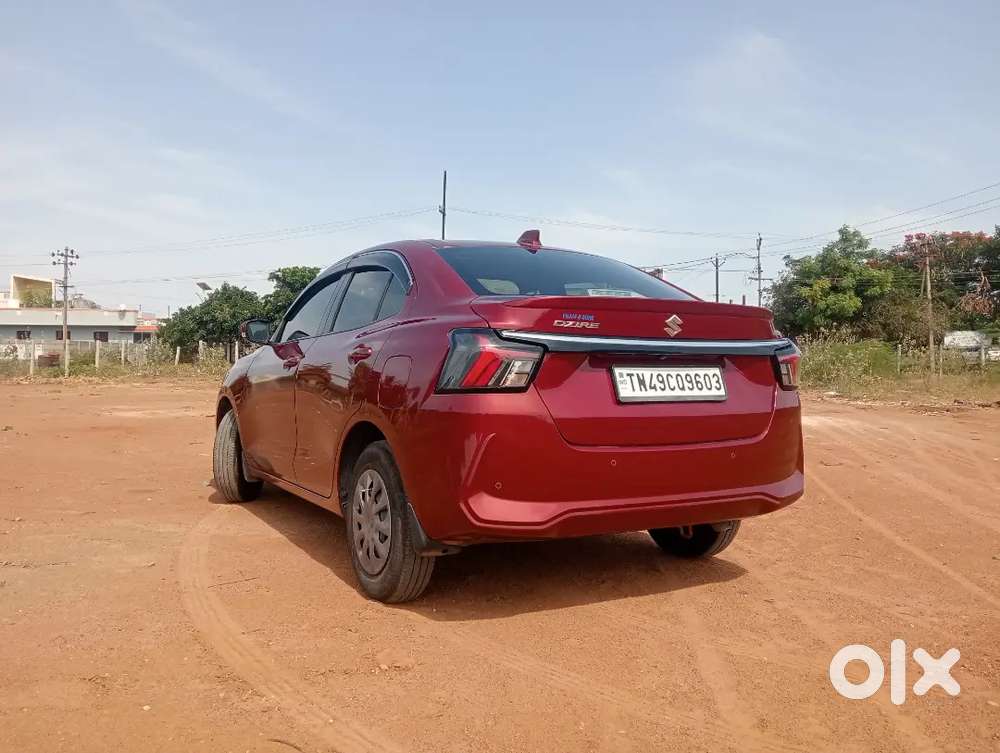 Maruti Swift Dzire Vxi 2025