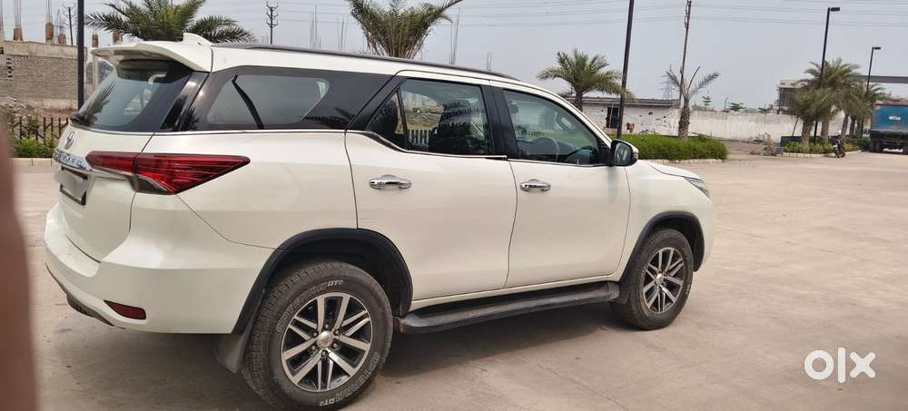 Toyota Fortuner 4x4 Mt 2.8 Diesel, 2017, Diesel