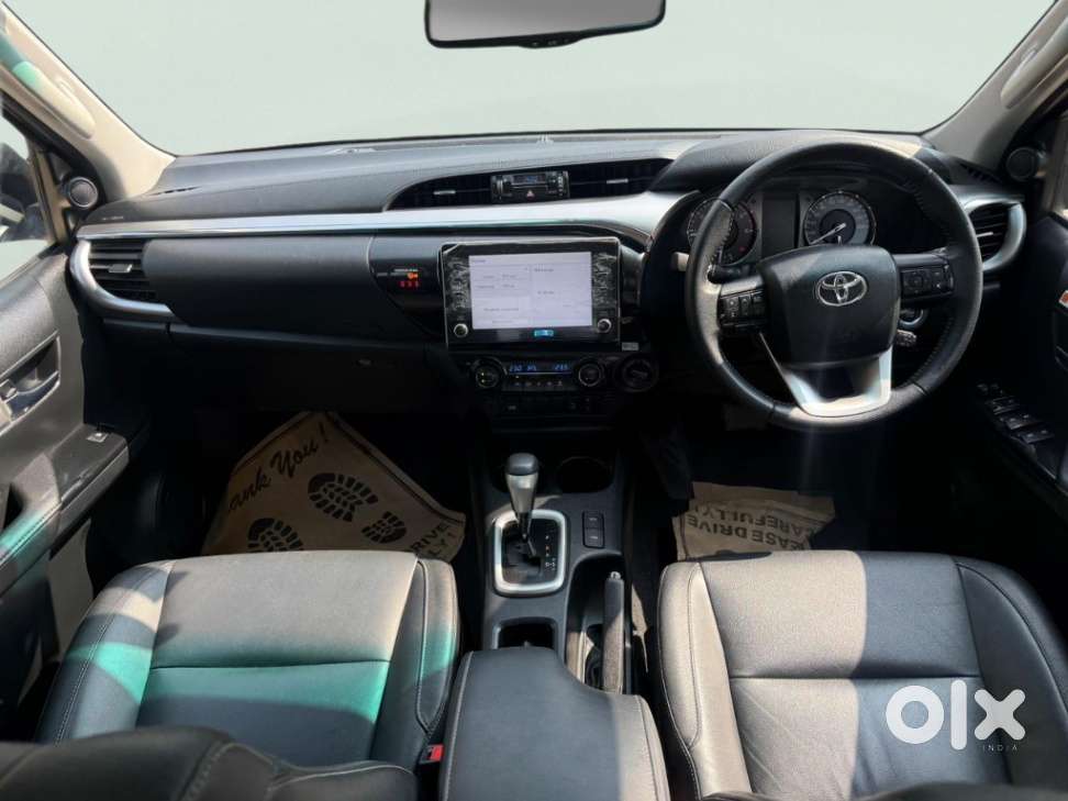 Toyota Hilux High Diesel Turbo Automatic, 2024, Diesel