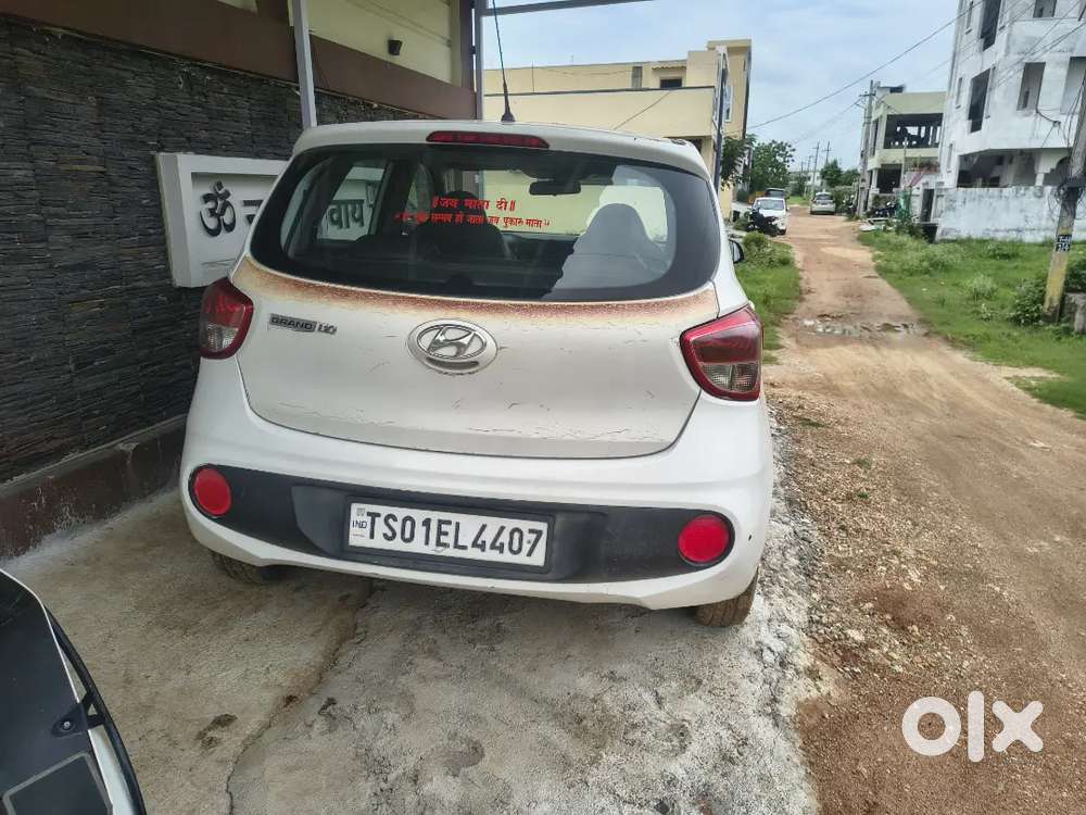 Hyundai Grand I10 Crdi Magna 2018