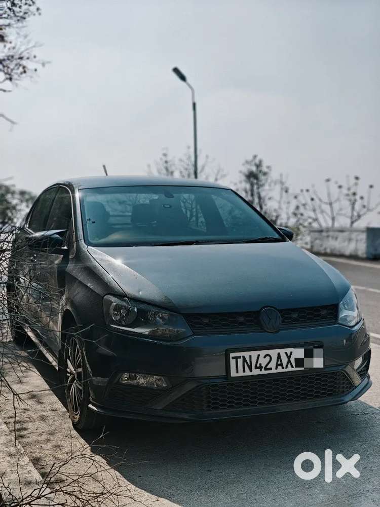Volkswagen Vento 2021 Petrol Well Maintained