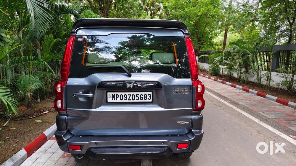 Mahindra Scorpio Classic 2.2 S 11 Mt 7 Cc, 2023, Diesel