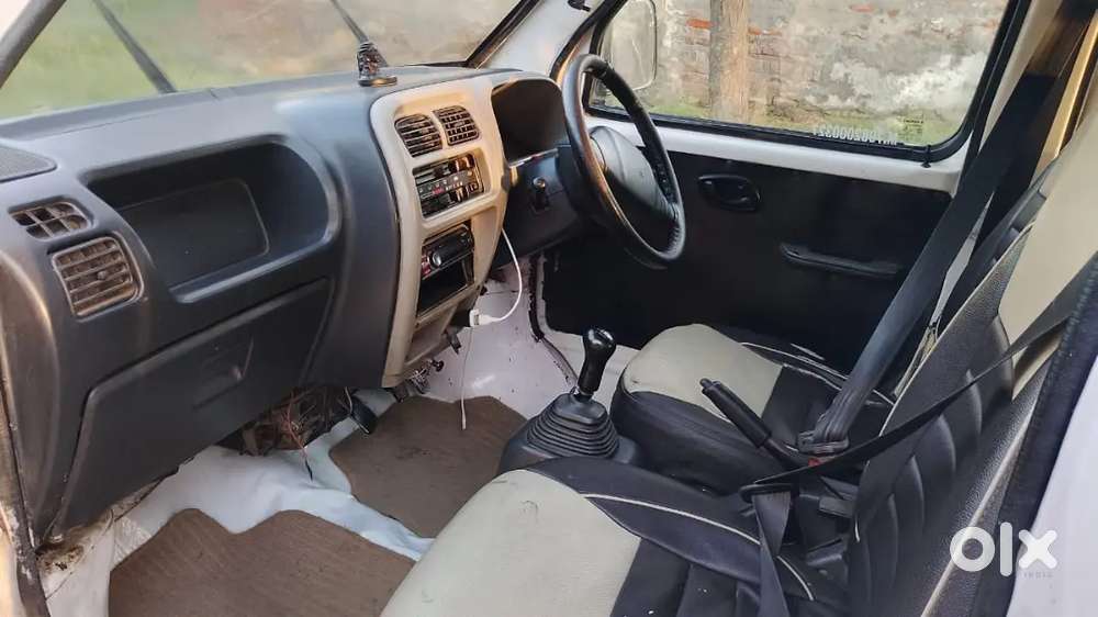 Maruti Suzuki Eeco 2015 Cng & Hybrids 180000 Km Driven