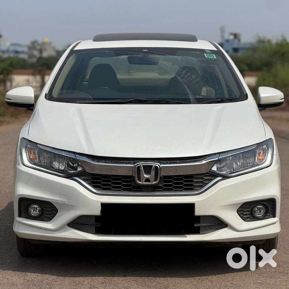 Honda City, 2018, Petrol