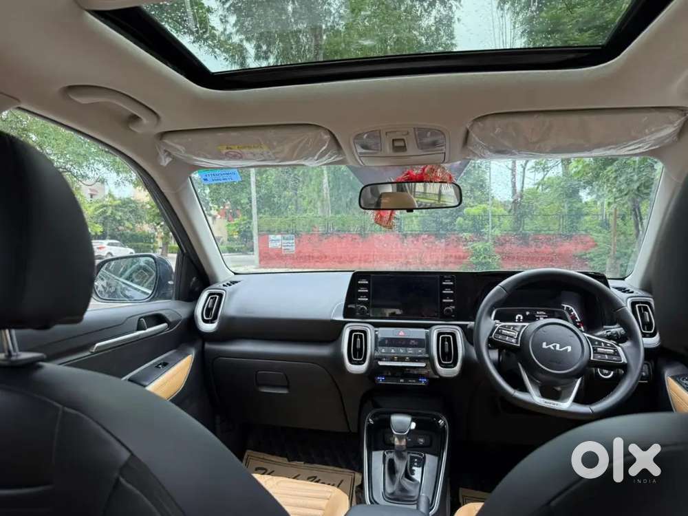 Kia Sonet 1.0 Htx Petrol 2024