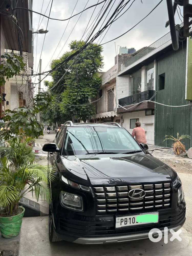 Hyundai Venue 1.2 S Plus