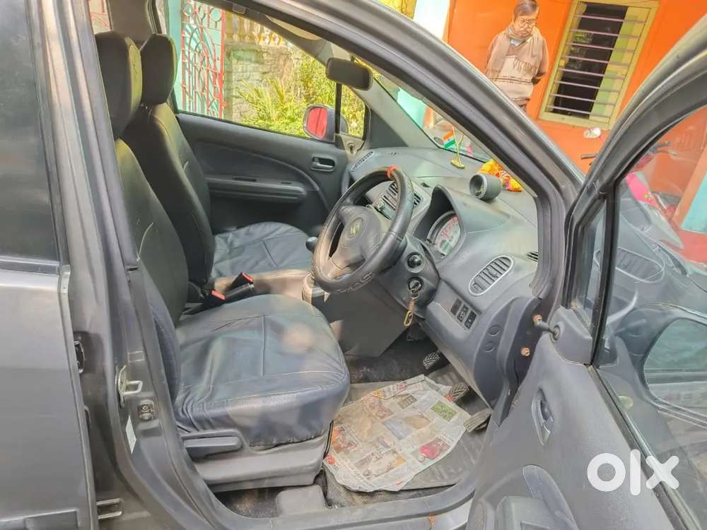 Maruti Suzuki Ritz 2010 Petrol Manual Car