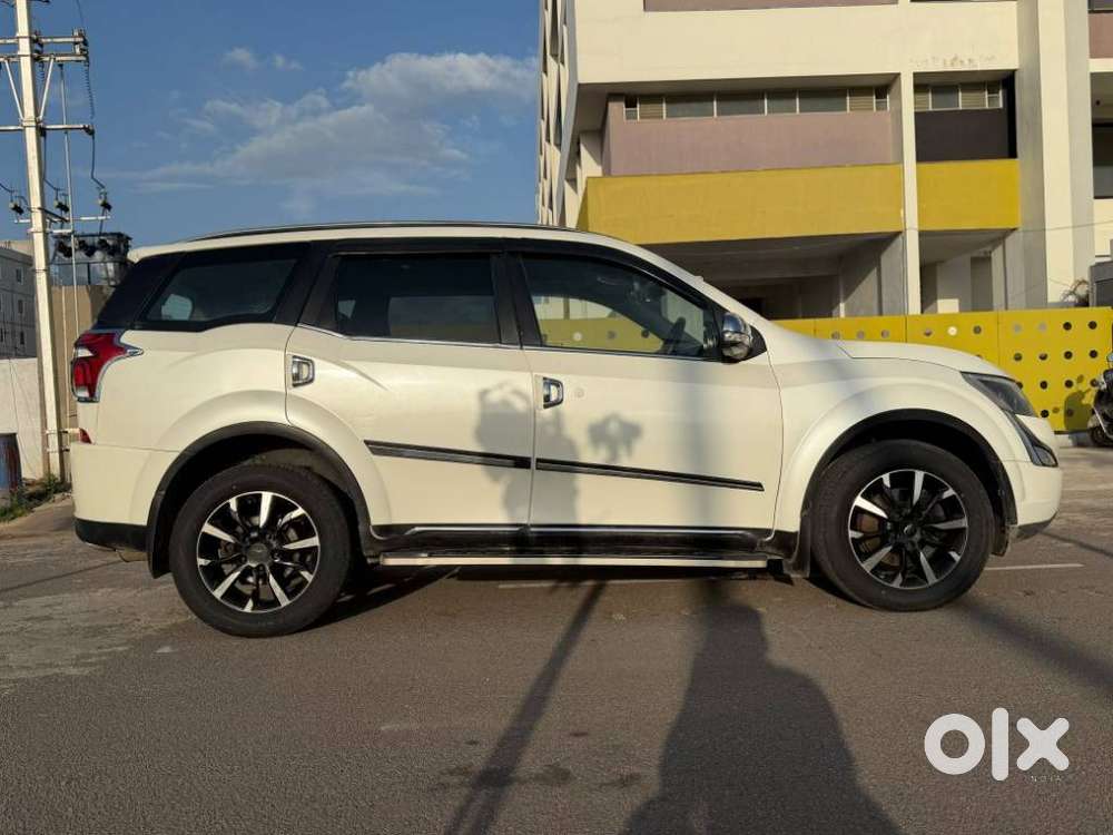 Mahindra Xuv500 W11, 2019, Diesel