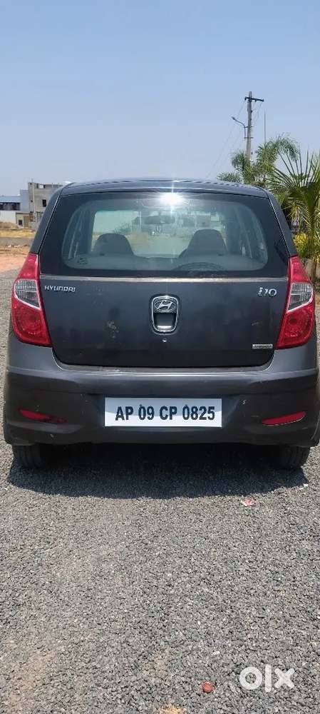 I10magna Lpg