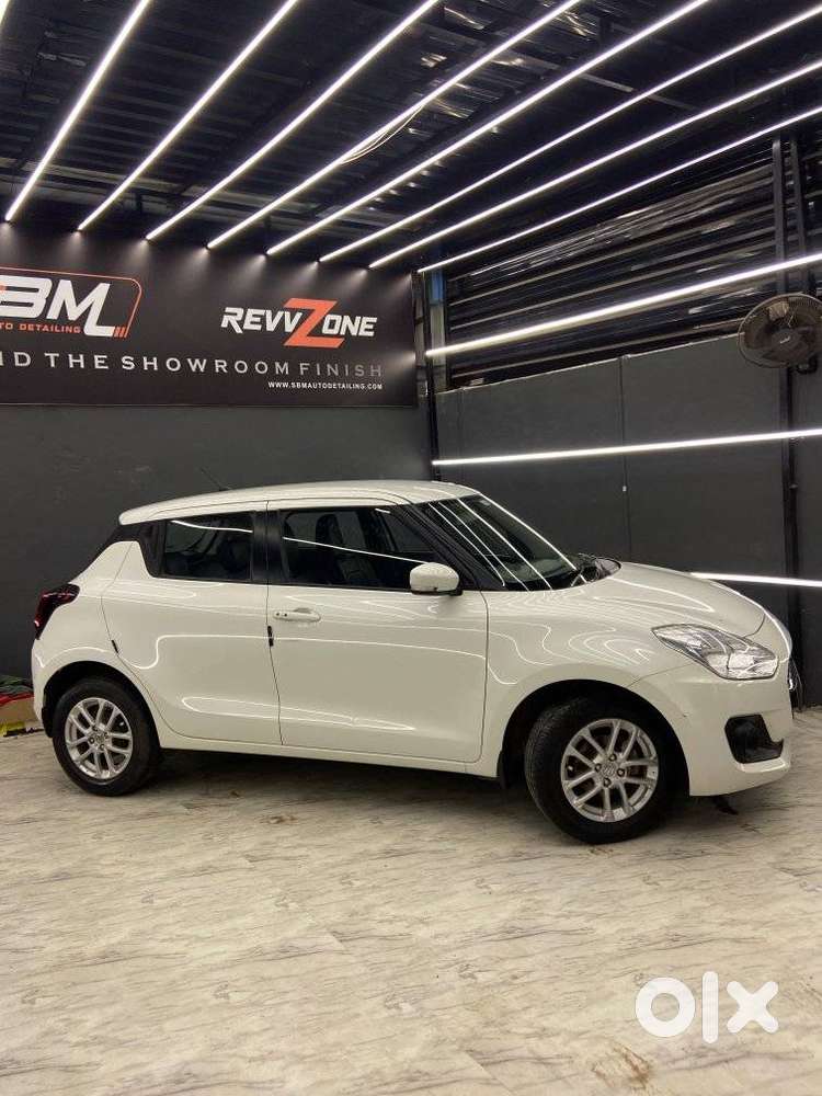 Maruti Suzuki Swift Vvt Zxi, 2024, Petrol