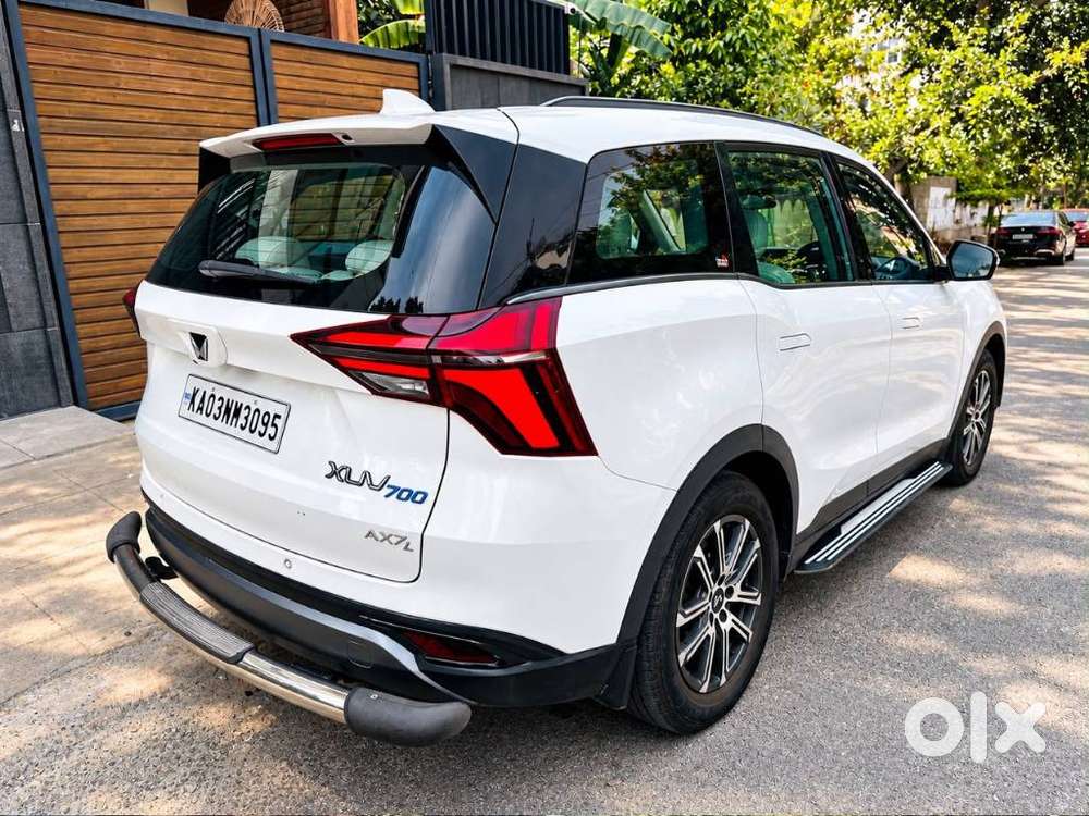 Mahindra Xuv700 Ax7l 6 Str At, 2022, Diesel