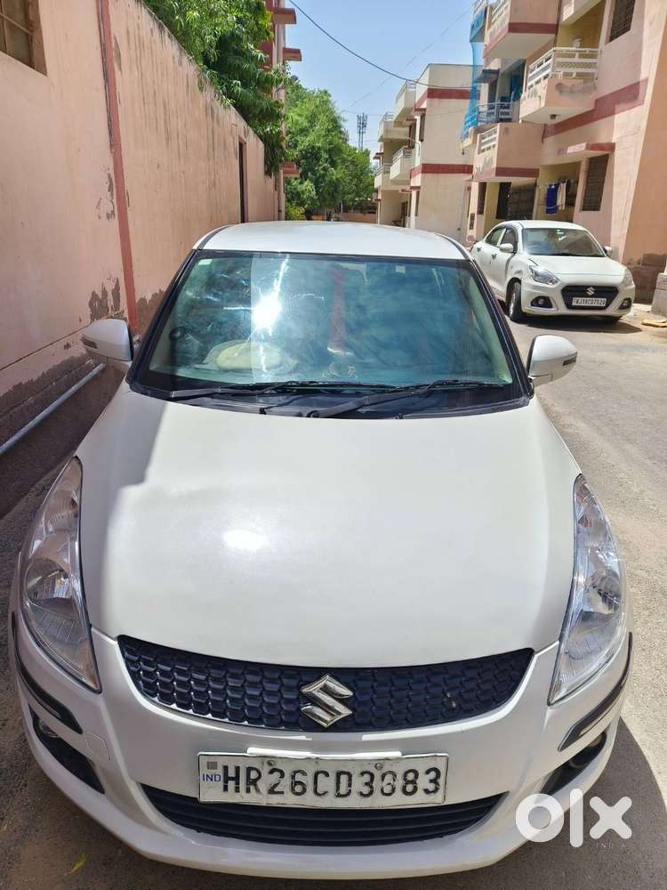 Maruti Swift Vdi 2013 Diesel 130000 Km