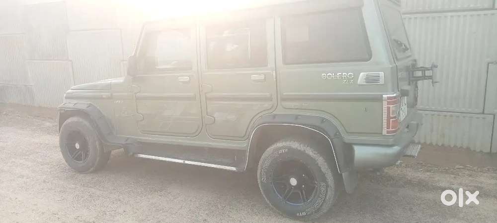 Mahindra Bolero 2013 Diesel 50000 Km Driven