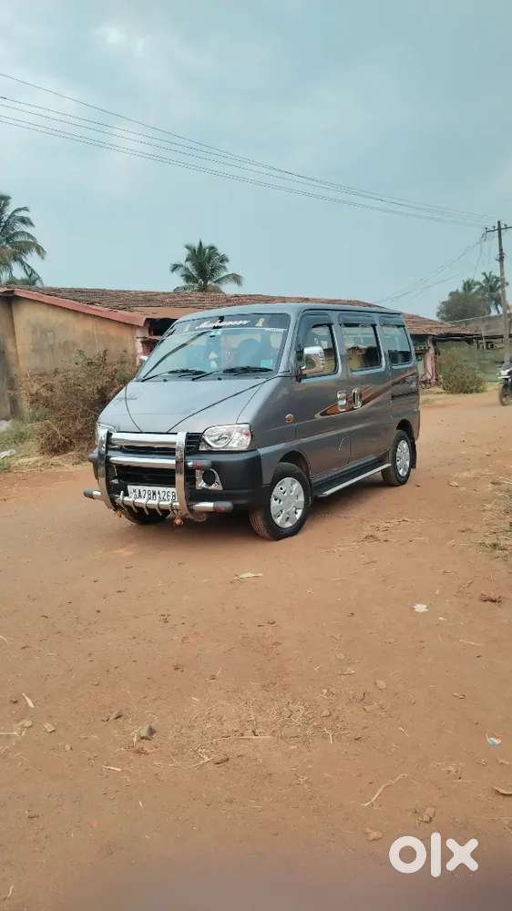 Maruti Suzuki Eeco 7 Seater Petrol 2023