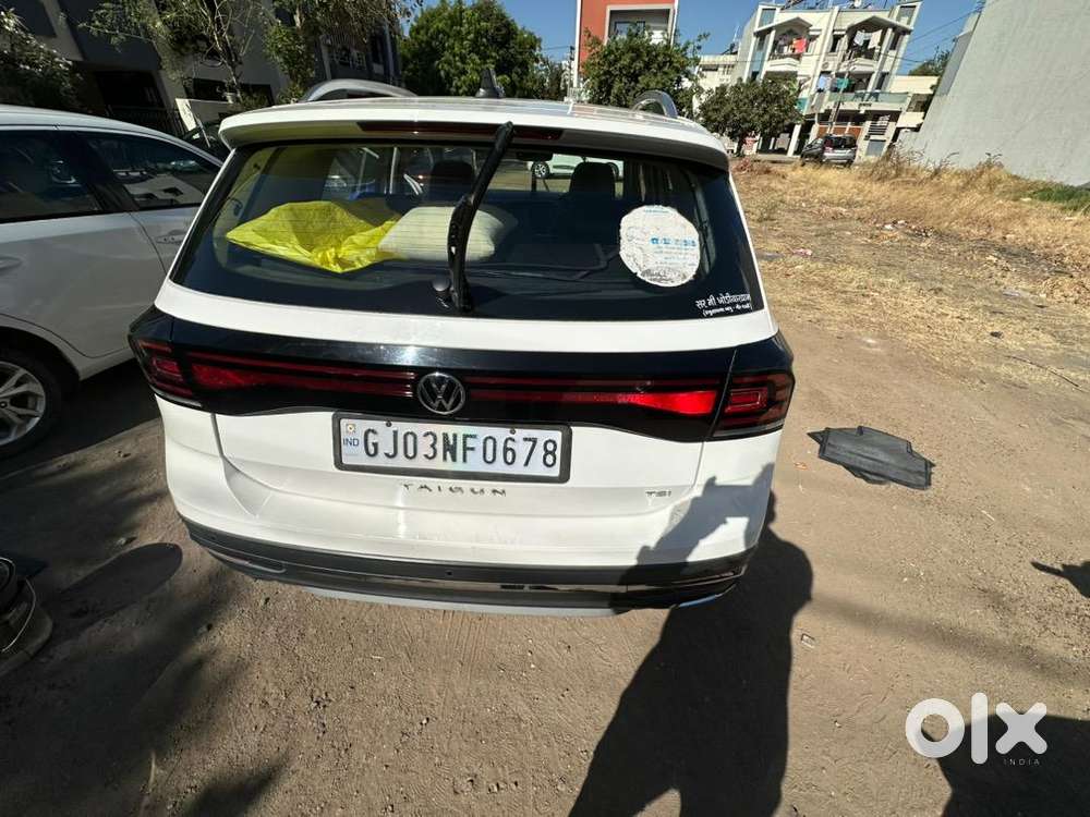 Volkswagen Taigun 2023 Petrol Good Condition