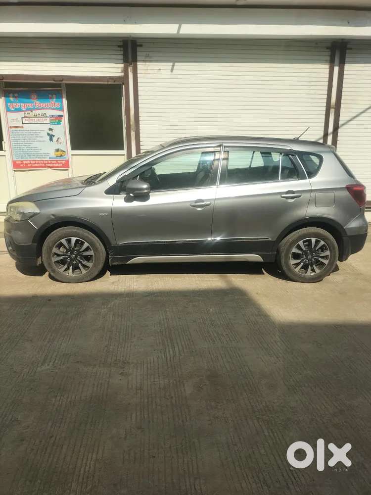 Maruti Suzuki S Cross 2018 Diesel 123000 Km Driven