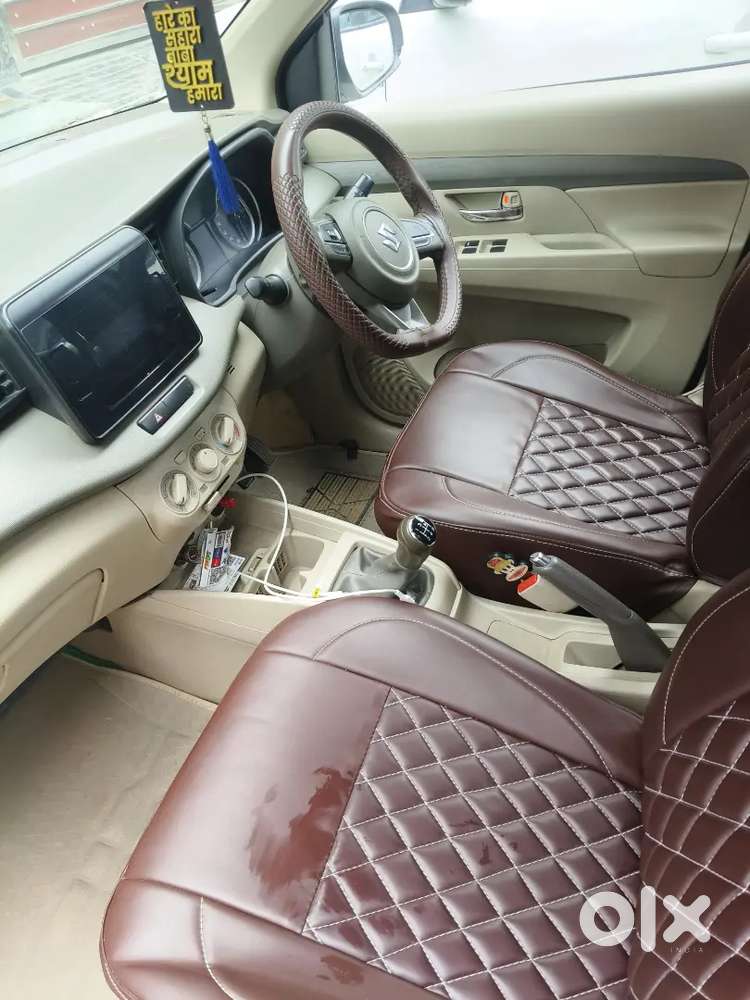 Maruti Suzuki Ertiga 2021 Cng & Hybrids 117000 Km Driven
