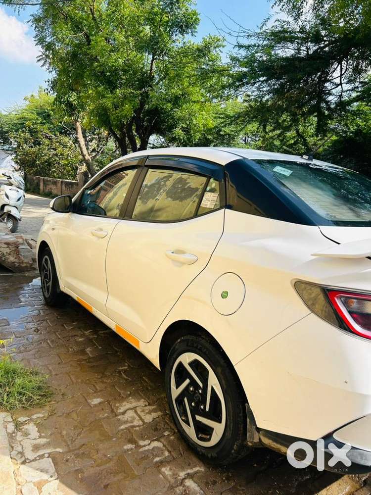Hyundai Aura 2025 Cng & Hybrids Good Condition