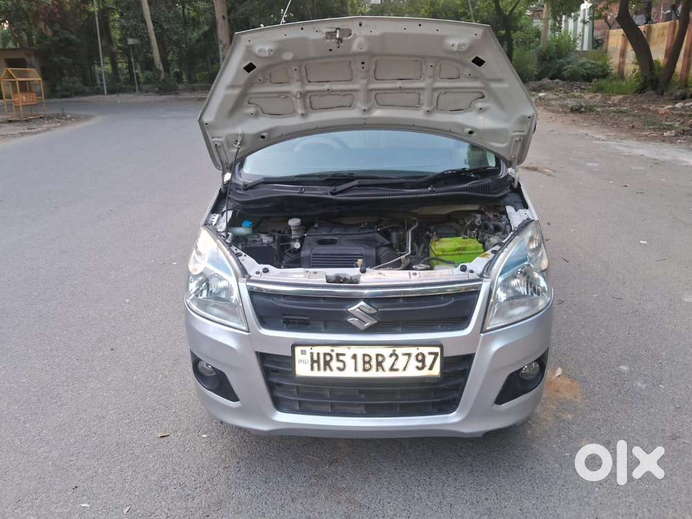 Maruti Suzuki Wagon R Lxi Cng Avance Edition, 2017, Cng & Hybrids