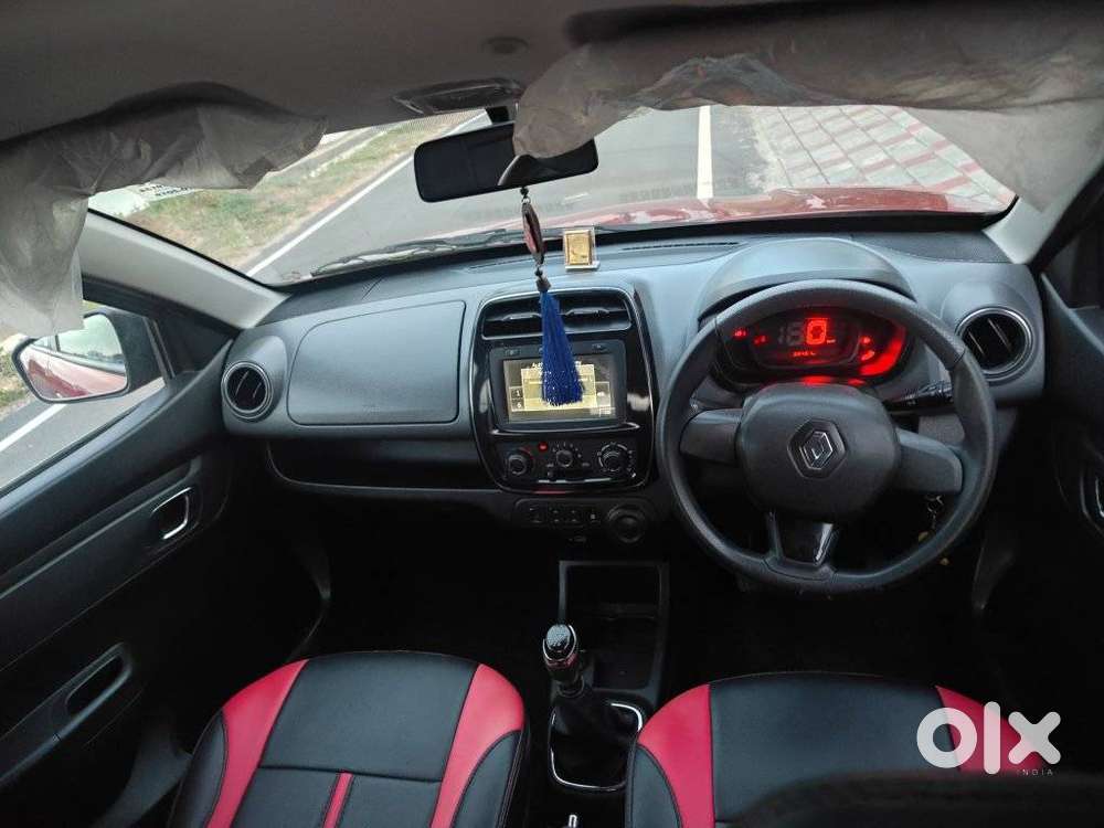 Renault Kwid 1.0 Rxt Edition, 2019, Petrol