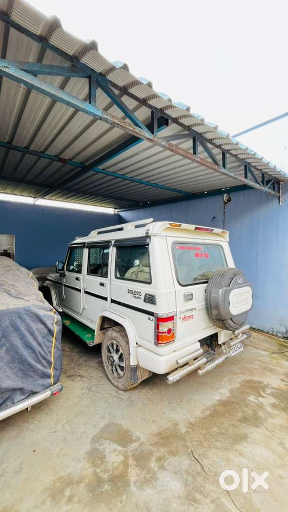 Mahindra Bolero Power Plus 2019