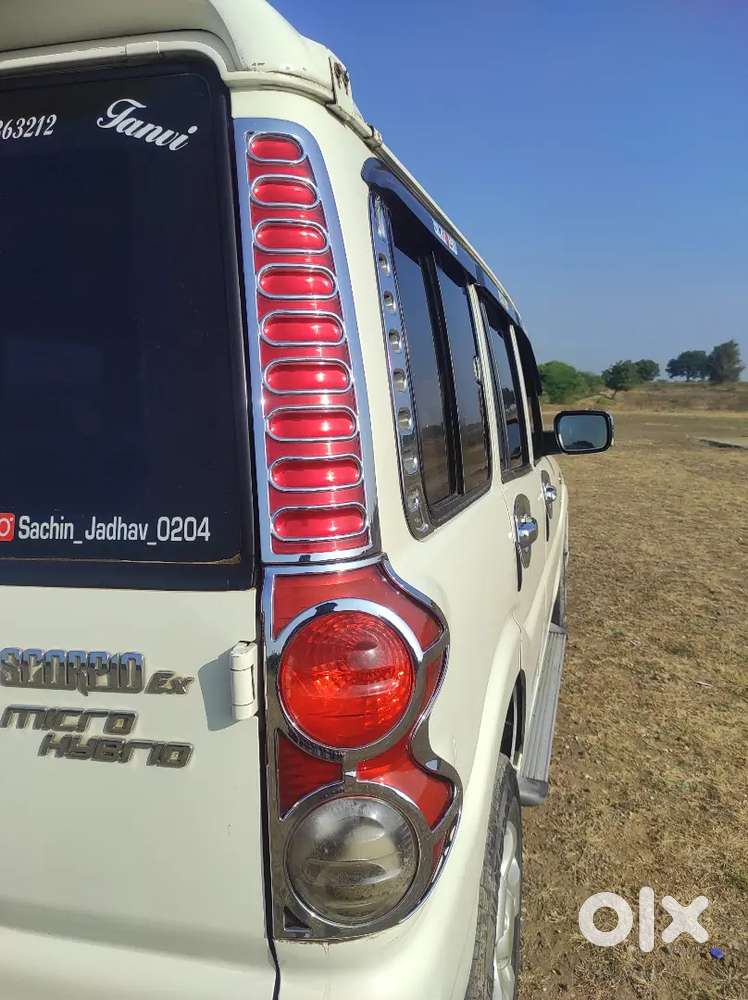 Mahindra Scorpio 2013 Diesel 18000 Km Driven