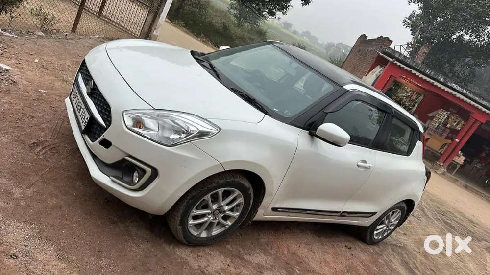 Maruti Suzuki Swift 2021