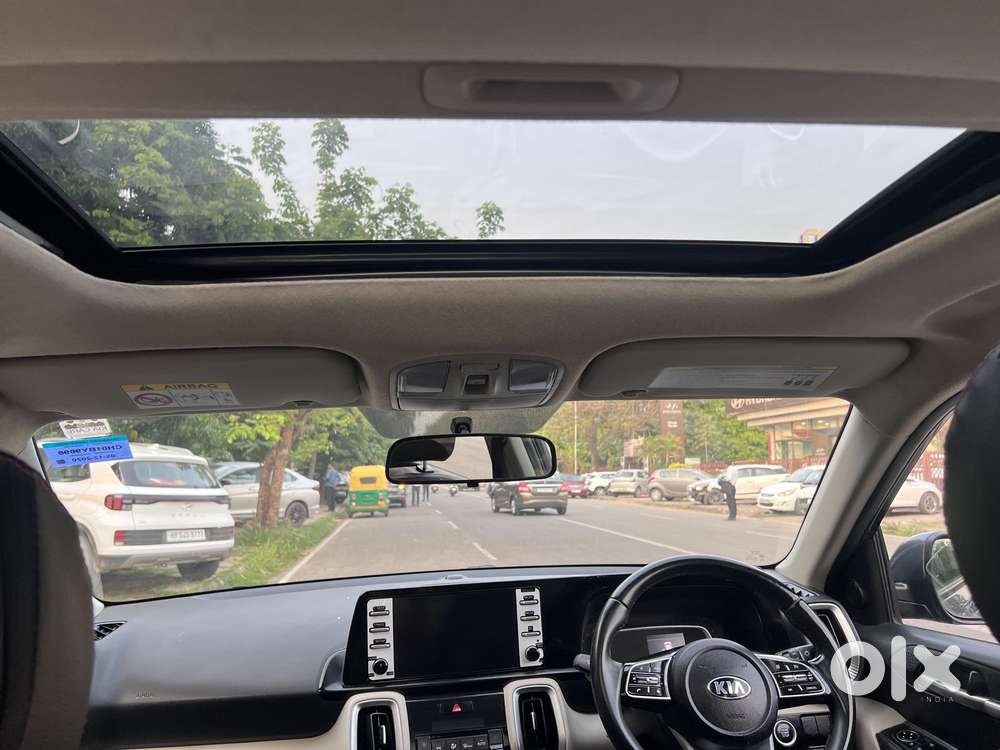 Kia Sonet Htx Turbo Imt, 2020, Petrol
