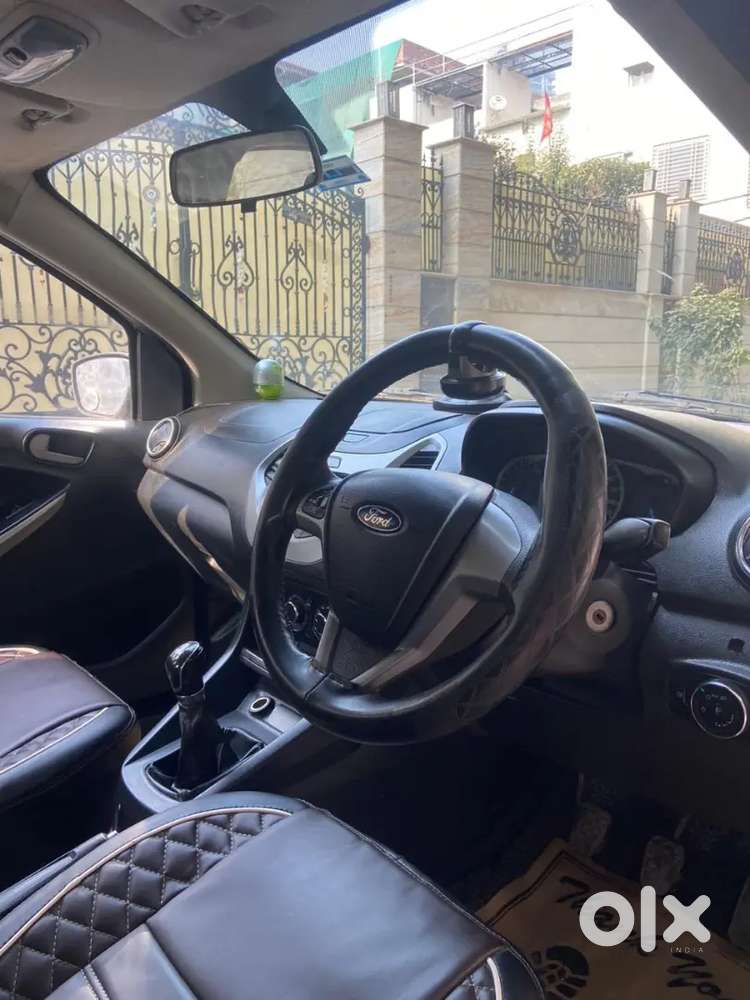 Ford Figo Aspire 2016 Manual Petrol