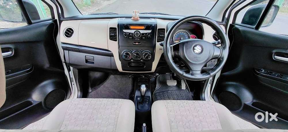 Maruti Suzuki Wagon R 1.0 Vxi Plus (o) Amt, 2018, Petrol