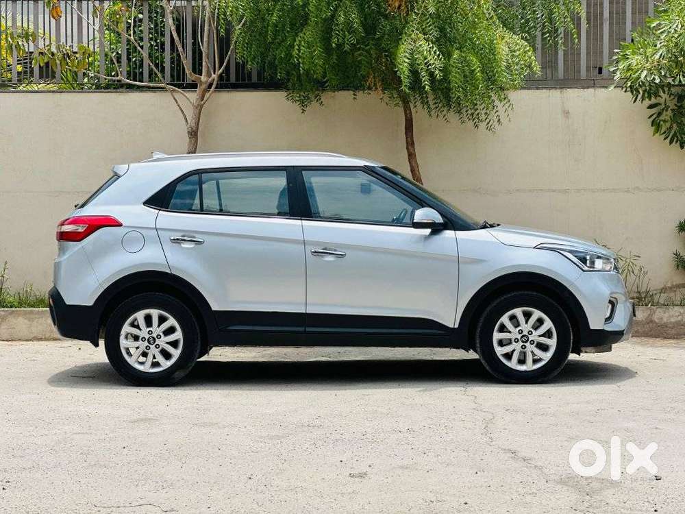 Hyundai Creta 1.6 Sx Vtvt, 2019, Petrol