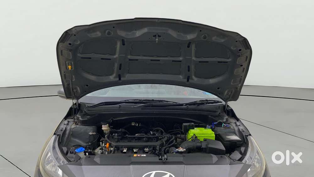 Hyundai New I20 1.2 Sportz Ivt, 2024, Petrol