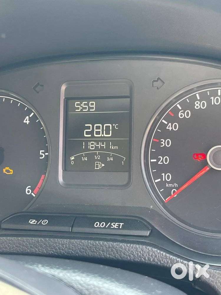 Volkswagen Polo 1.5 Tdi Trendline, 2019, Diesel