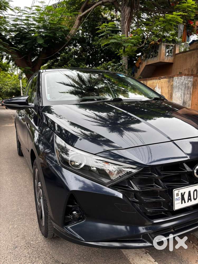 Hyundai I20 Asta Optional Mt 2022