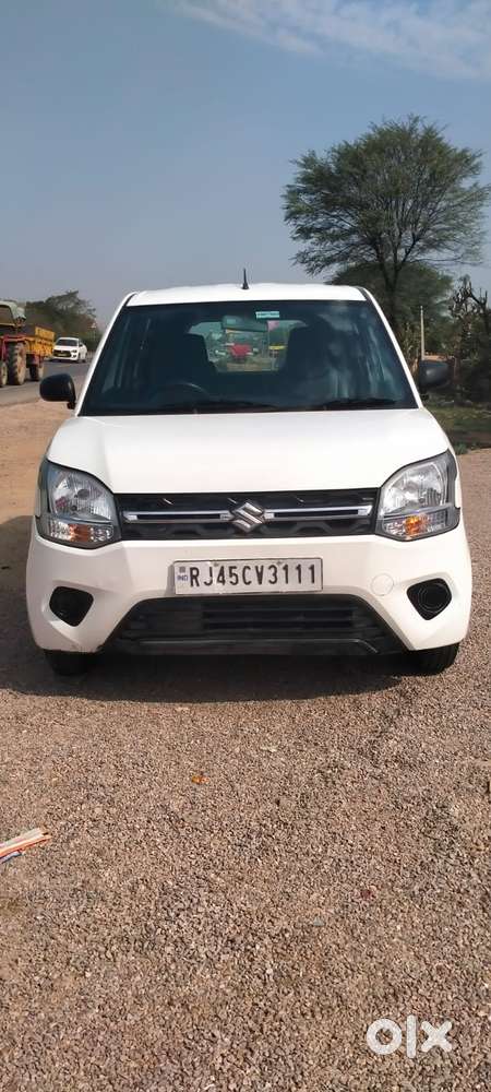 Maruti Suzuki Wagon R Lxi Cng, 2023, Petrol