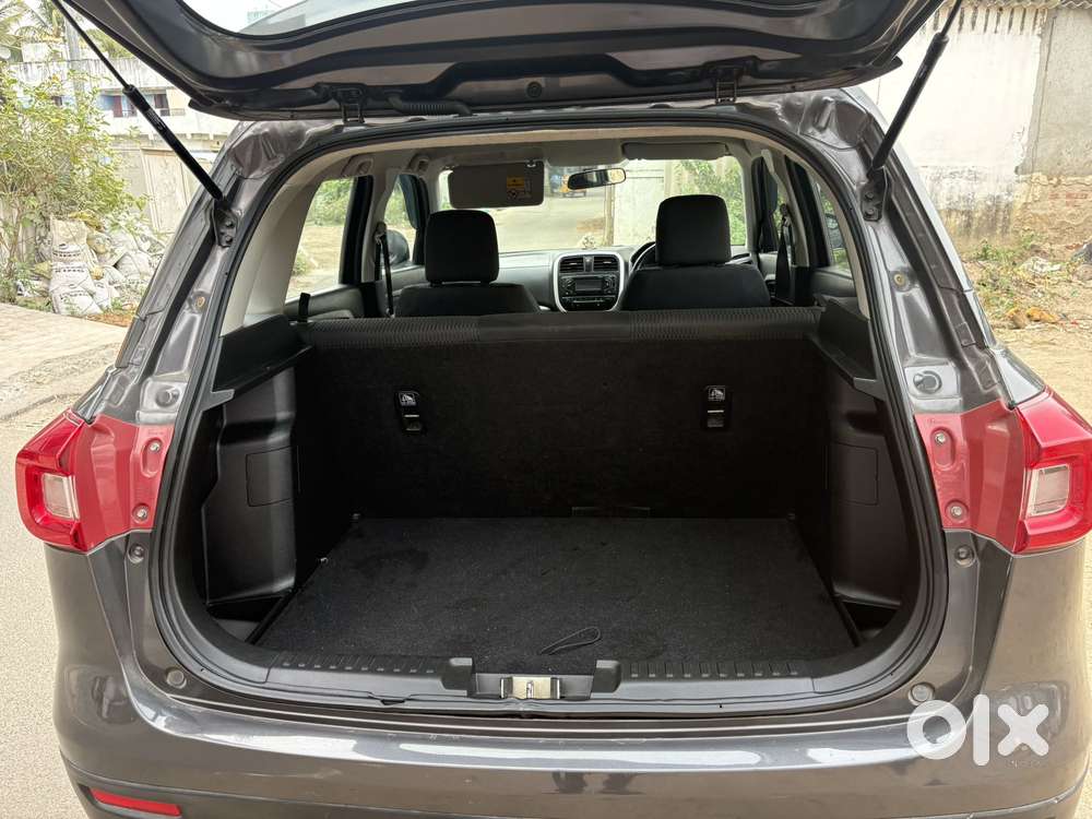 Maruti Suzuki Vitara Brezza 1.5 Vxi, 2021, Petrol