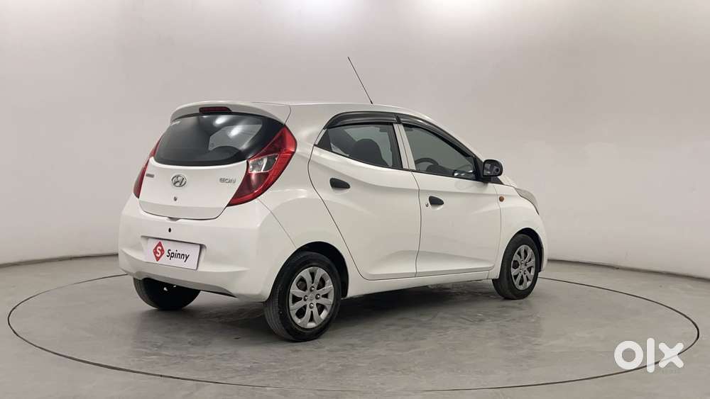 Hyundai Eon Magna +, 2016, Petrol