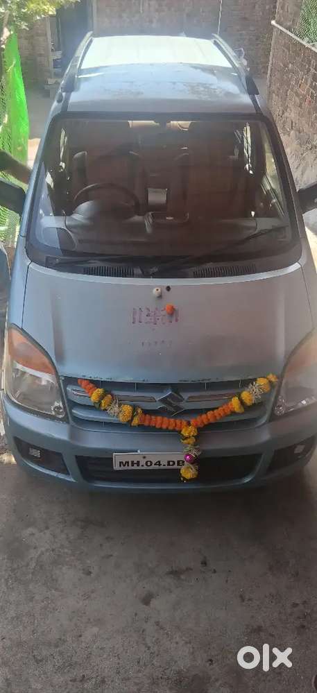 Maruti Suzuki Wagon R 2007