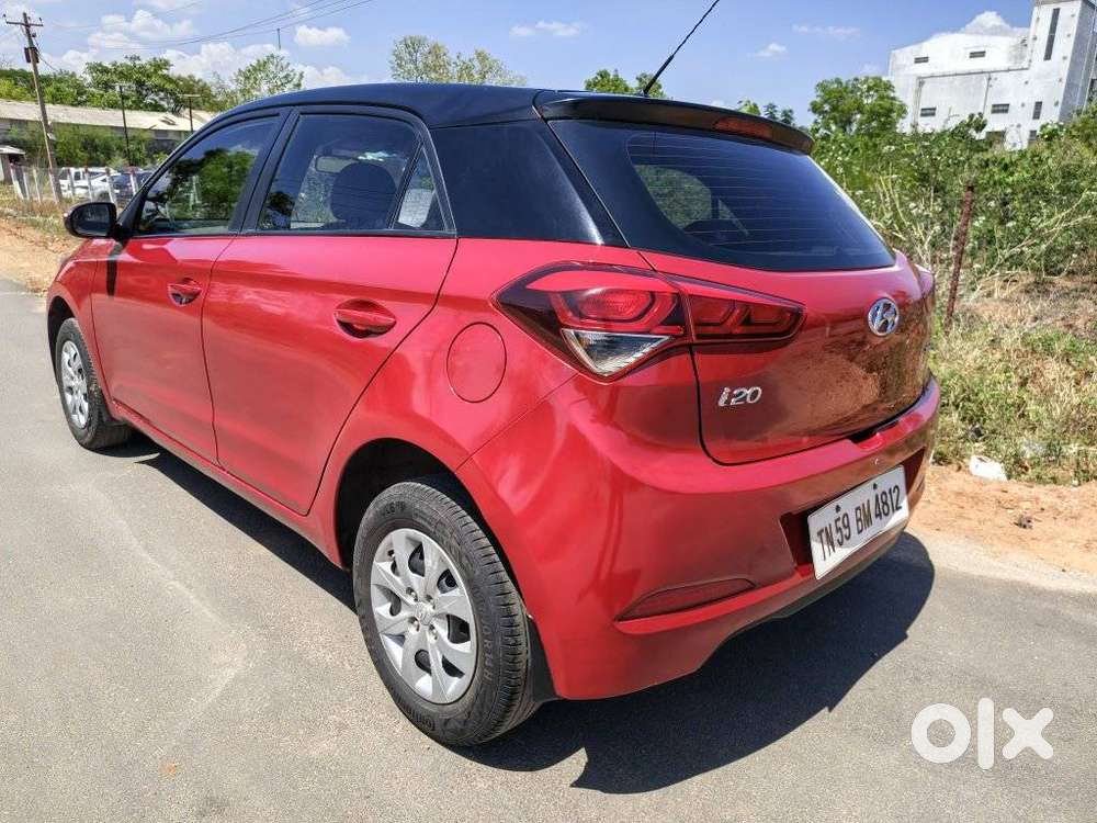 Hyundai I20 Sportz Plus Dual Tone, 2017, Petrol