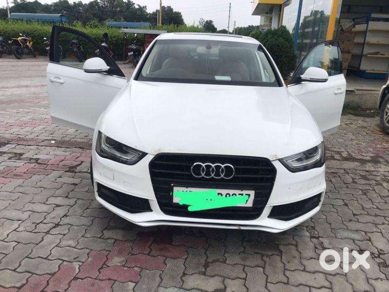 Audi A4 Diesel 2013